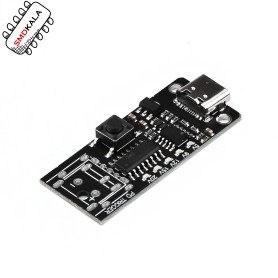 ماژول PD Decoy Trigger ولتاژ 5V/9V/12V/15v/20v پروتکل PD/QC با خروجی یونیورسال
