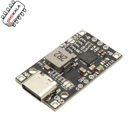 ماژول شارژر باتری لیتیوم یون 2 سل و 3 سل IP2326 با ورودی USB Type-C