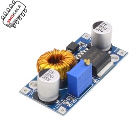 ماژول مبدل DC-DC کاهنده 5 آمپر XL4005