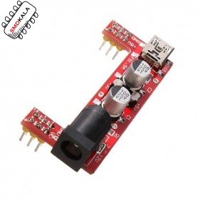 ماژول تغذیه برد بورد 5V , 3.3V
