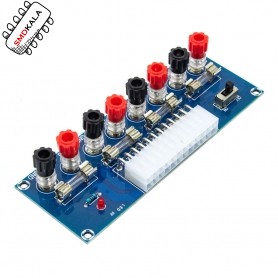 شاسی منبع تغذیه رومیزی مدل XH-M229