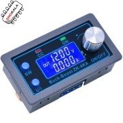 ماژول مبدل DC-DC کاهنده و افزاینده 30 ولت روپنلی با امکان کنترل ولتاژ و جریان خروجی مدل XK-4KX
