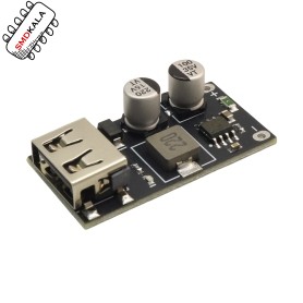 ماژول شارژ با خروجی USB مدل AJ27-TIE