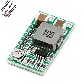 ماژول DC-DC کاهنده 3 آمپر MP2315 با خروجی 1.8 الی 12 ولت