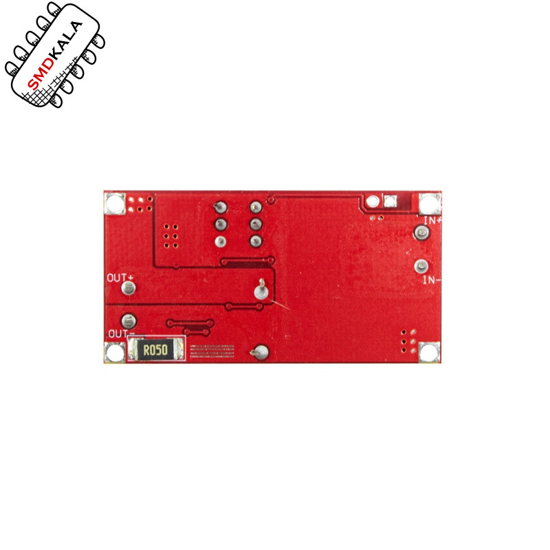 ماژول مبدل DC-DC کاهنده 5 آمپر XL4015 با کنترل شارژ باتری