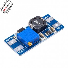 ماژول افزاینده ولتاژ 2 آمپر MT3608