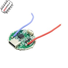 ماژول درایور چراغ قوه 10 وات USB Type-C مدل YN-WXF96