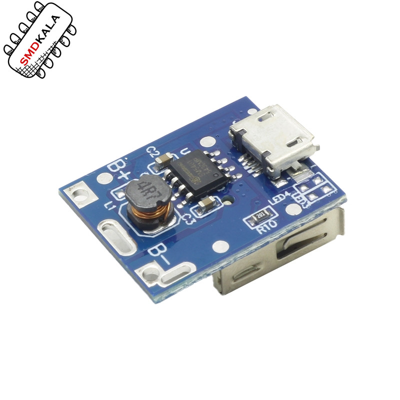 ماژول شارژر لیتیوم یون دارای خروجی USB