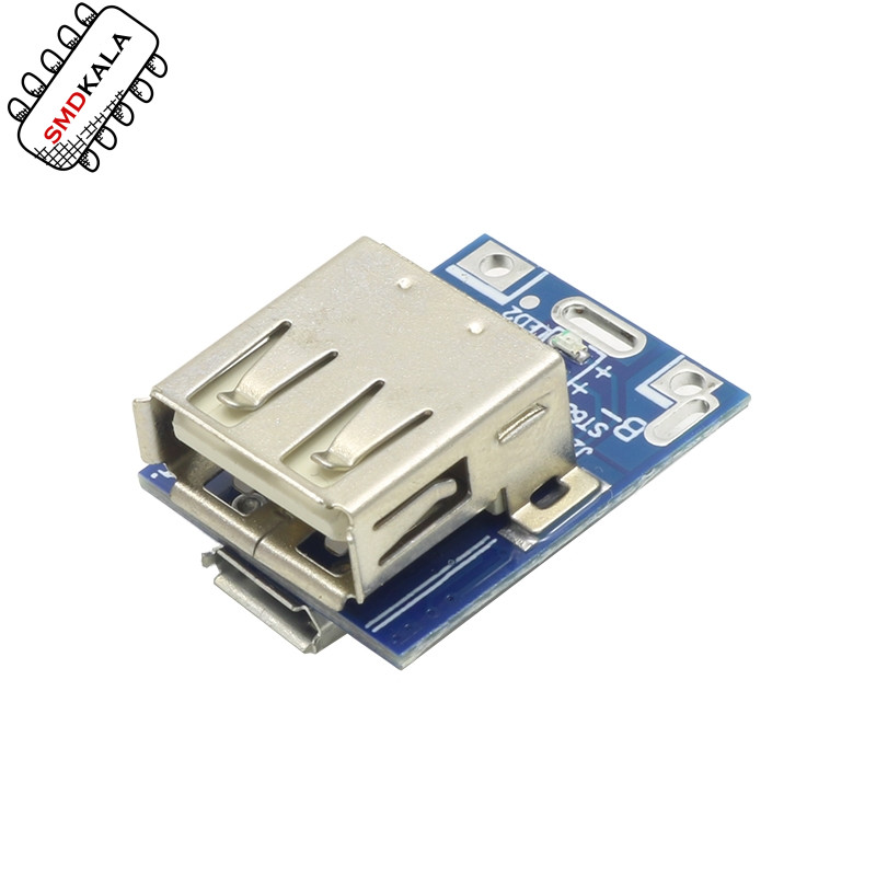 ماژول شارژر لیتیوم یون دارای خروجی USB
