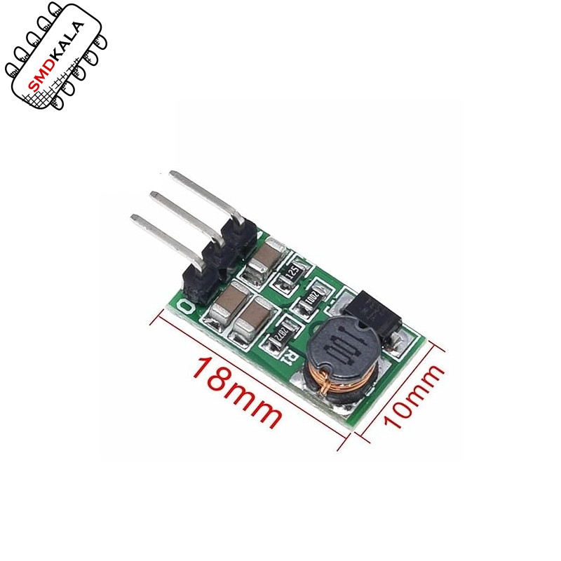 ماژول رگولاتور DC به DC کاهنده خروجی ثابت 5V جریان 1A