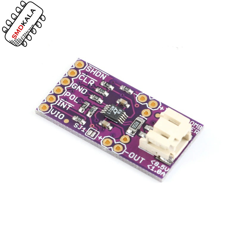 ماژول مانیتورینگ ظرفیت باتری LTC4150 محصول CJMCU