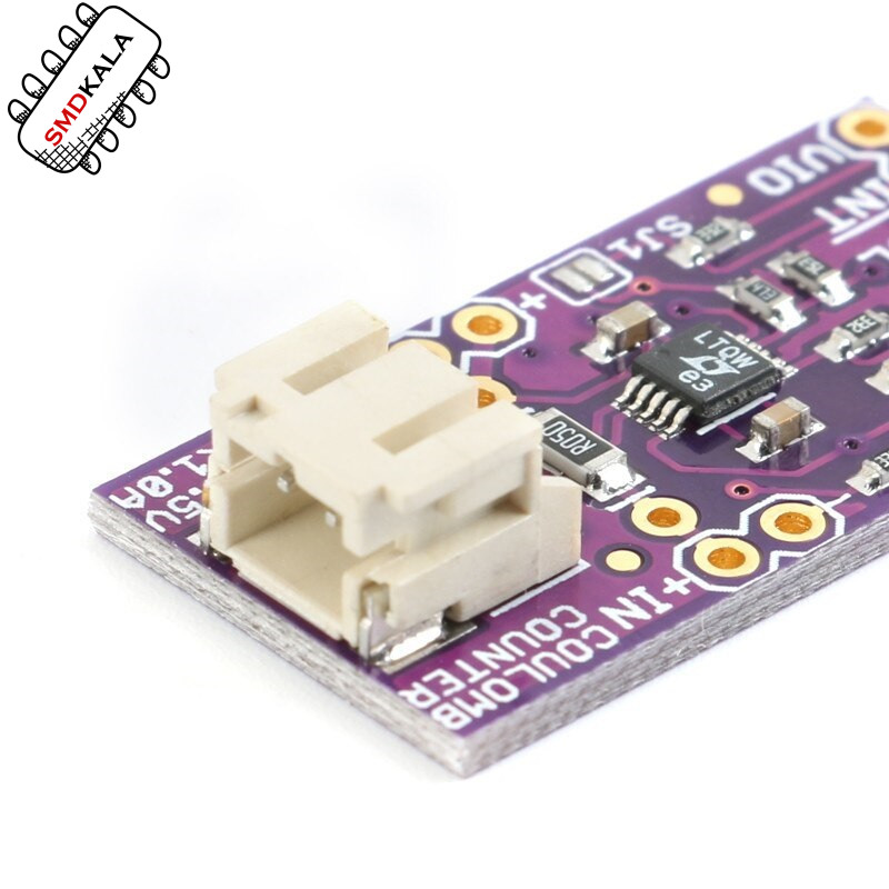 ماژول مانیتورینگ ظرفیت باتری LTC4150 محصول CJMCU