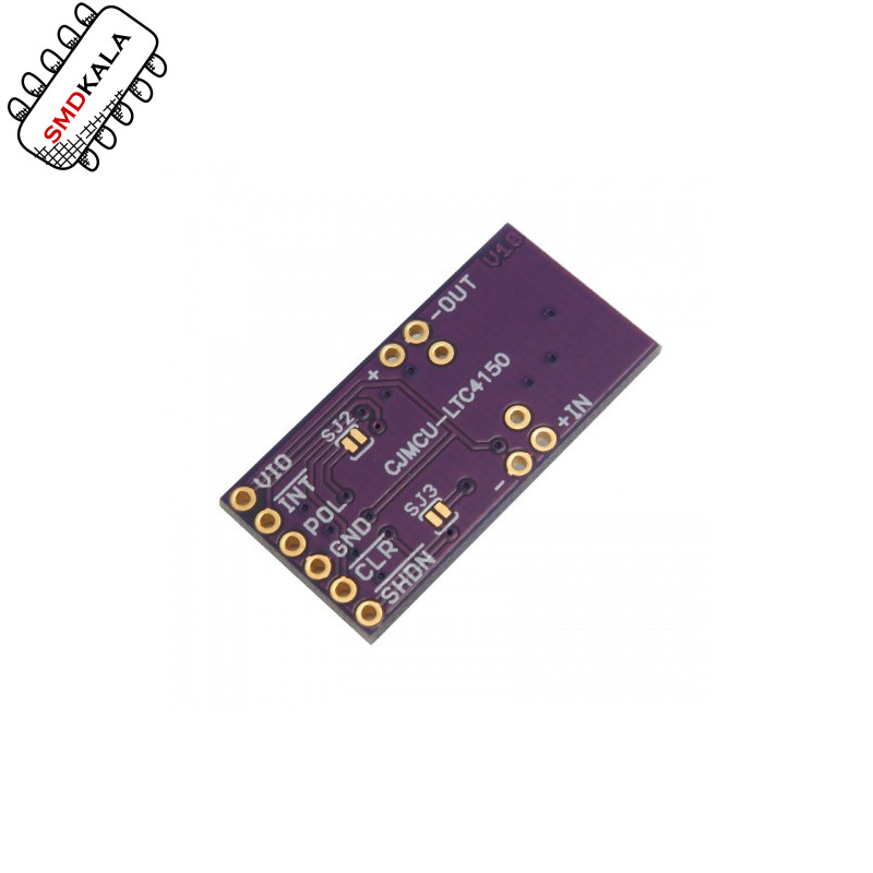 ماژول مانیتورینگ ظرفیت باتری LTC4150 محصول CJMCU