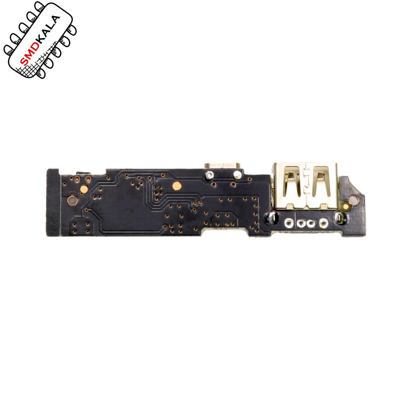 ماژول ساخت پاوربانک Fast Charge دارای خروجی 5V 2.1A USB
