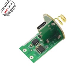 ماژول درایور چراغ قوه 10 وات USB Type-C طرح Side مدل JZ-1011