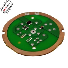 ماژول درایور چراغ قوه 10 وات 3 باتری