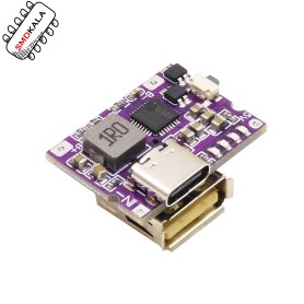 ماژول شارژر لیتیوم یون دارای خروجی USB مدل LX-LBC3.1