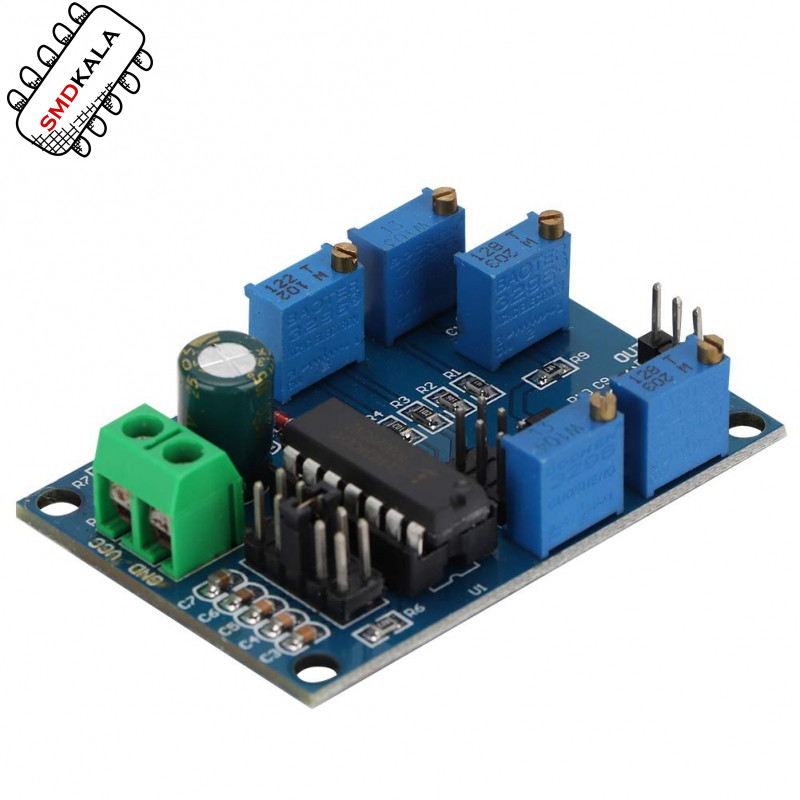 ماژول سیگنال ژنراتور ICL8038 با فرکانس 10Hz~450KHz
