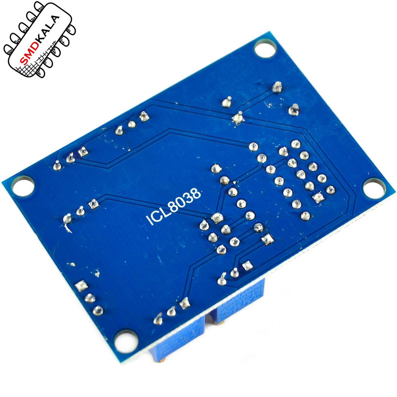 ماژول سیگنال ژنراتور ICL8038 با فرکانس 10Hz~450KHz