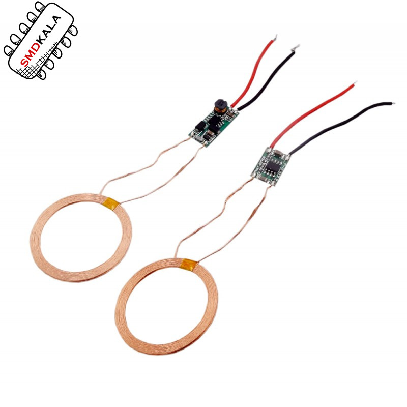 ماژول شارژر فرستنده و گیرنده وایرلس 5V/1A مدل XKT-412