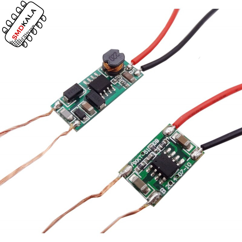 ماژول شارژر فرستنده و گیرنده وایرلس 5V/1A مدل XKT-412