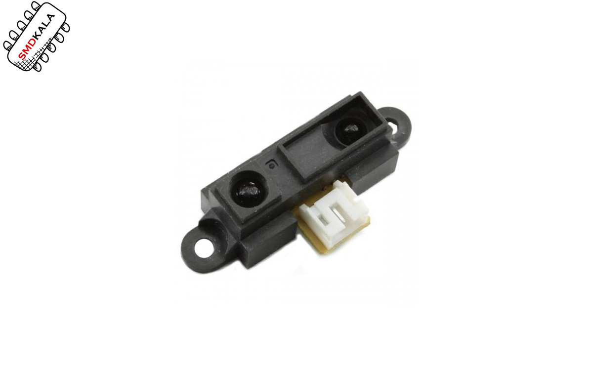 ماژول حسگر تعیین مسافت مادون قرمز شارپ GP2Y0A21YK0F
