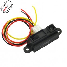 ماژول حسگر تعیین مسافت مادون قرمز شارپ GP2Y0A21YK0F