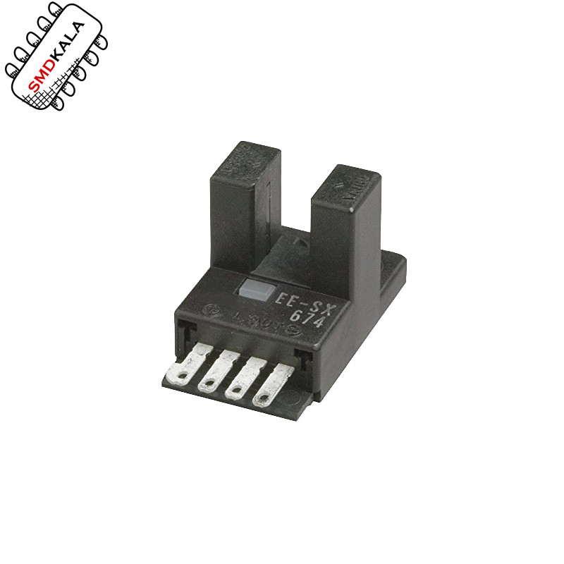 سنسور سوئیچ فتوالکتریک EE-SX674