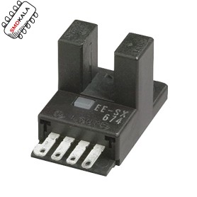 سنسور سوئیچ فتوالکتریک EE-SX674
