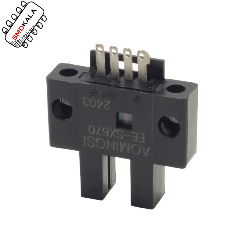 سنسور سوئیچ فتوالکتریک EE-SX670