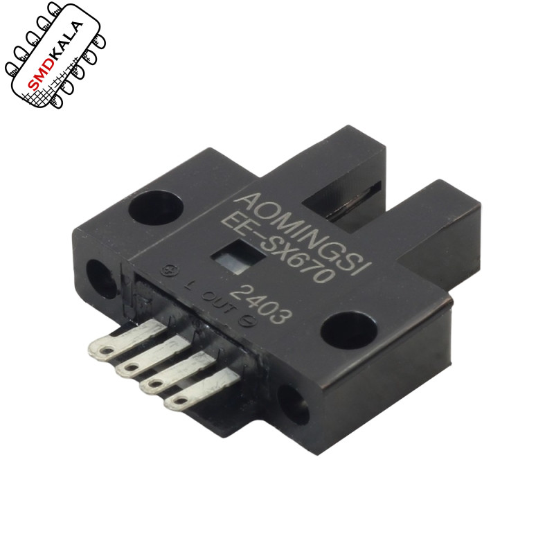 سنسور سوئیچ فتوالکتریک EE-SX670
