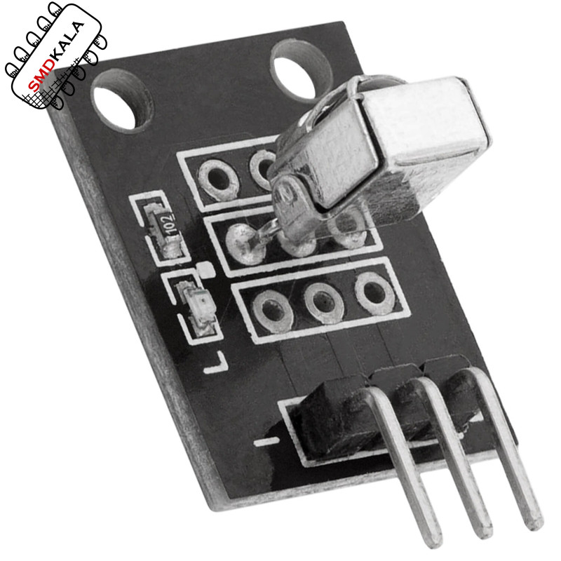 ماژول گیرنده IR مادون قرمز VS1838 مدل KY-022