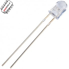 فرستنده IR مادون قرمز 5mm اوال