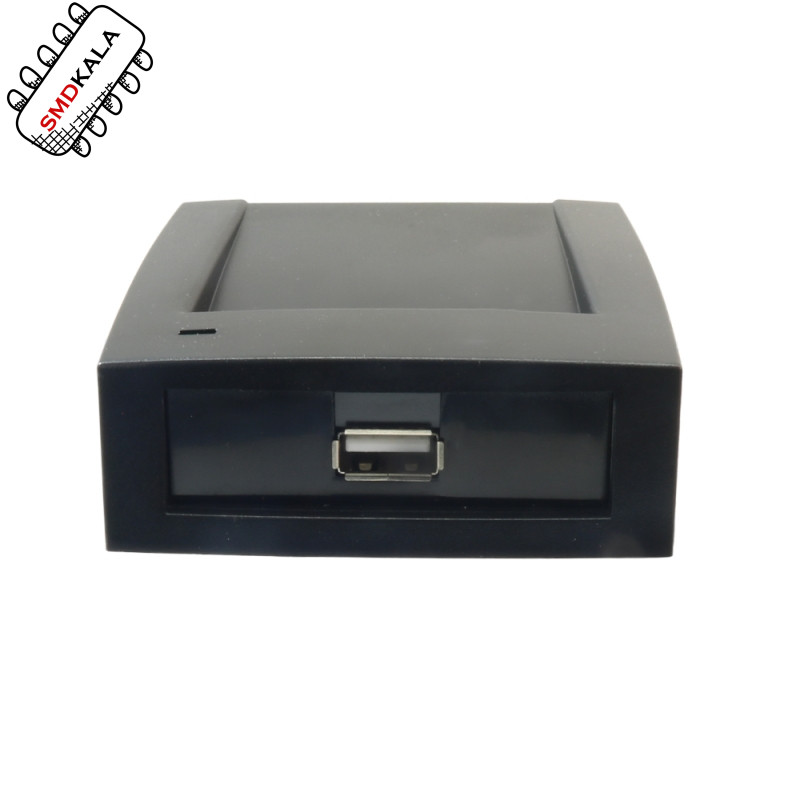 دستگاه کارتخوان رومیزی RFID Mifare R/W خواندن و نوشتن مدل ID-13RW USB