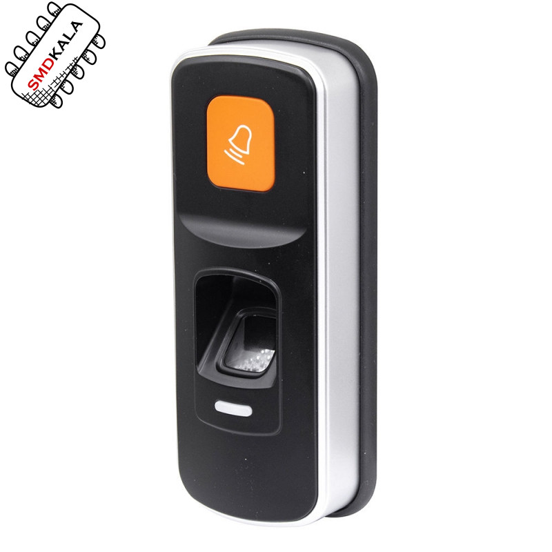 دستگاه اکسس کنترل اثر انگشت و RFID 125KHZ مدل X660