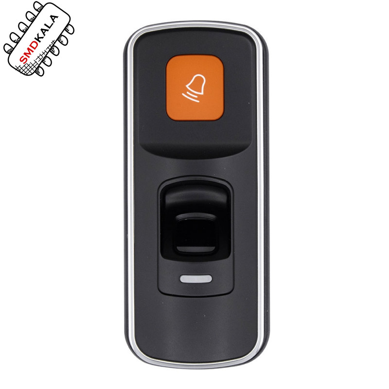 دستگاه اکسس کنترل اثر انگشت و RFID 125KHZ مدل X660