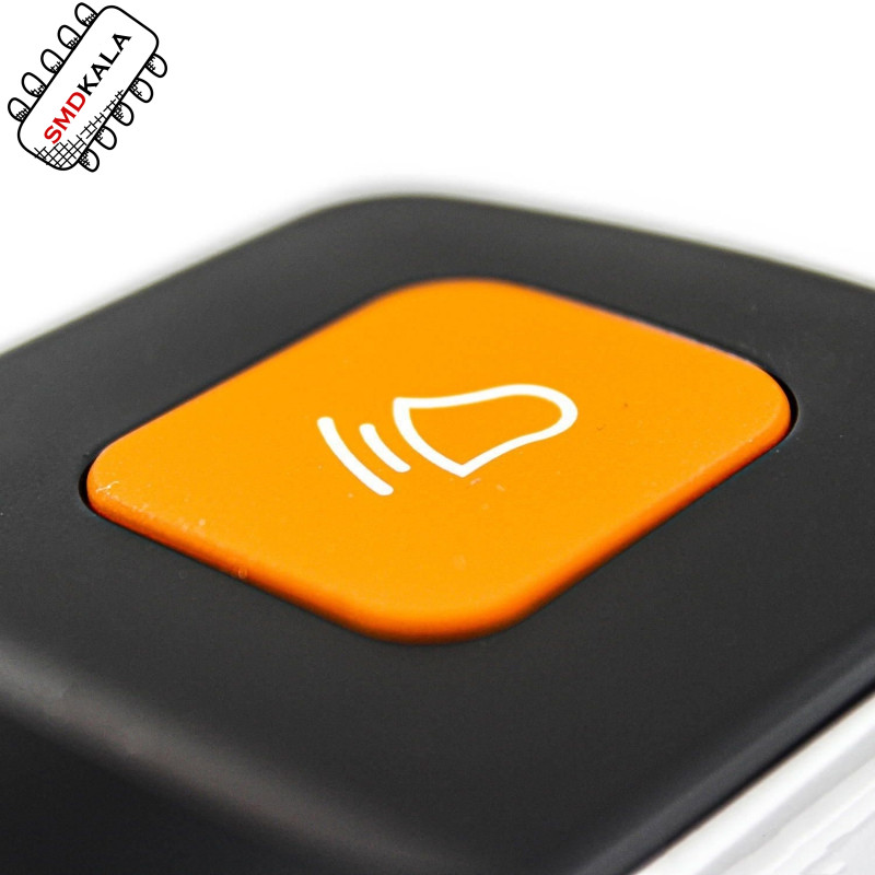 دستگاه اکسس کنترل اثر انگشت و RFID 125KHZ مدل X660