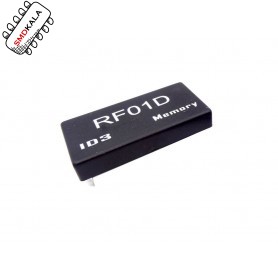 ماژول RFID ریدر RF01D Memory (حافظه دار) آپدیت شده