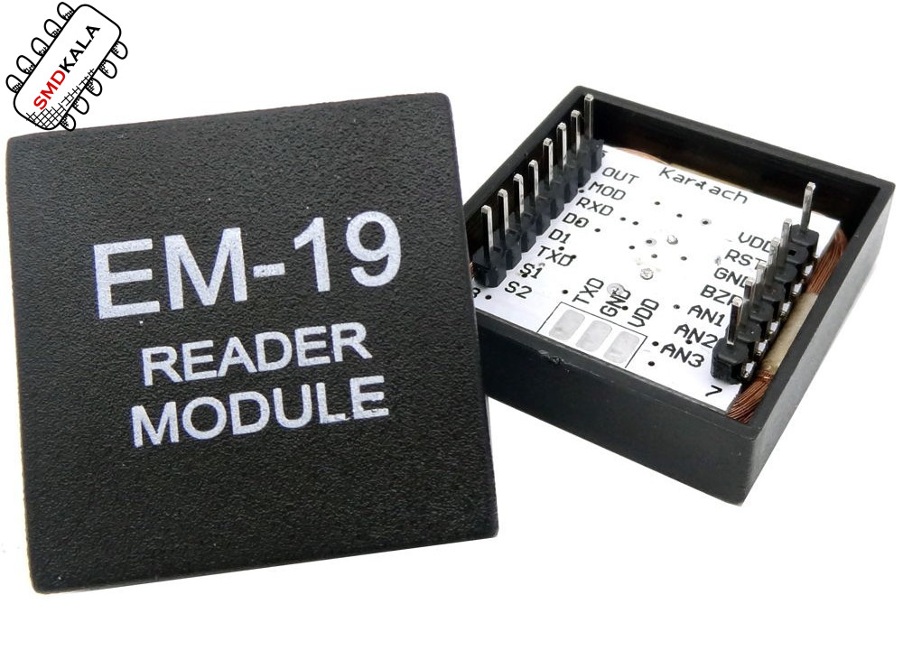 ماژول EM-19 RFID Reader