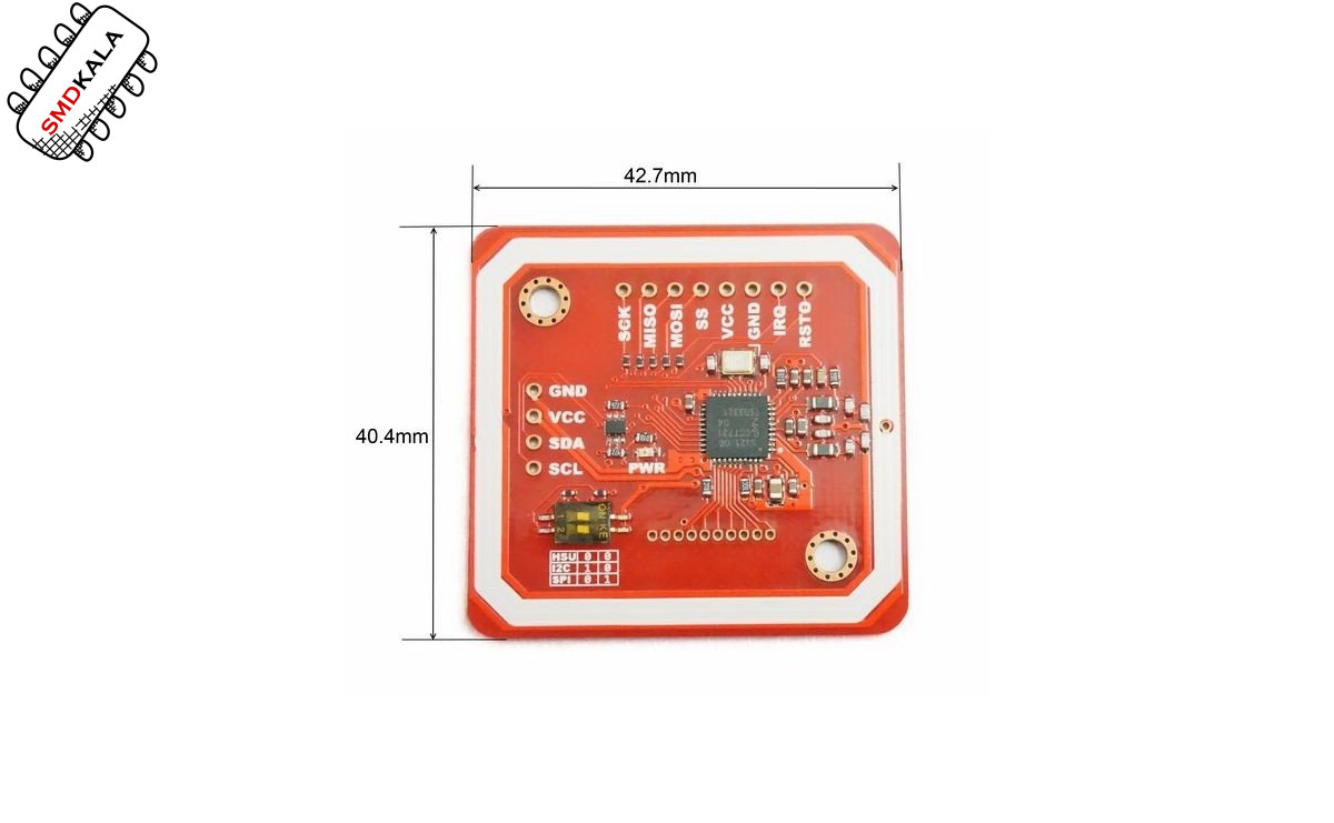 ماژول PN532 NFC RFID V3