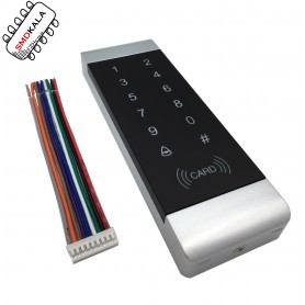 دستگاه اکسس کنترل RFID 125KHz لمسی مدل RFID-T7