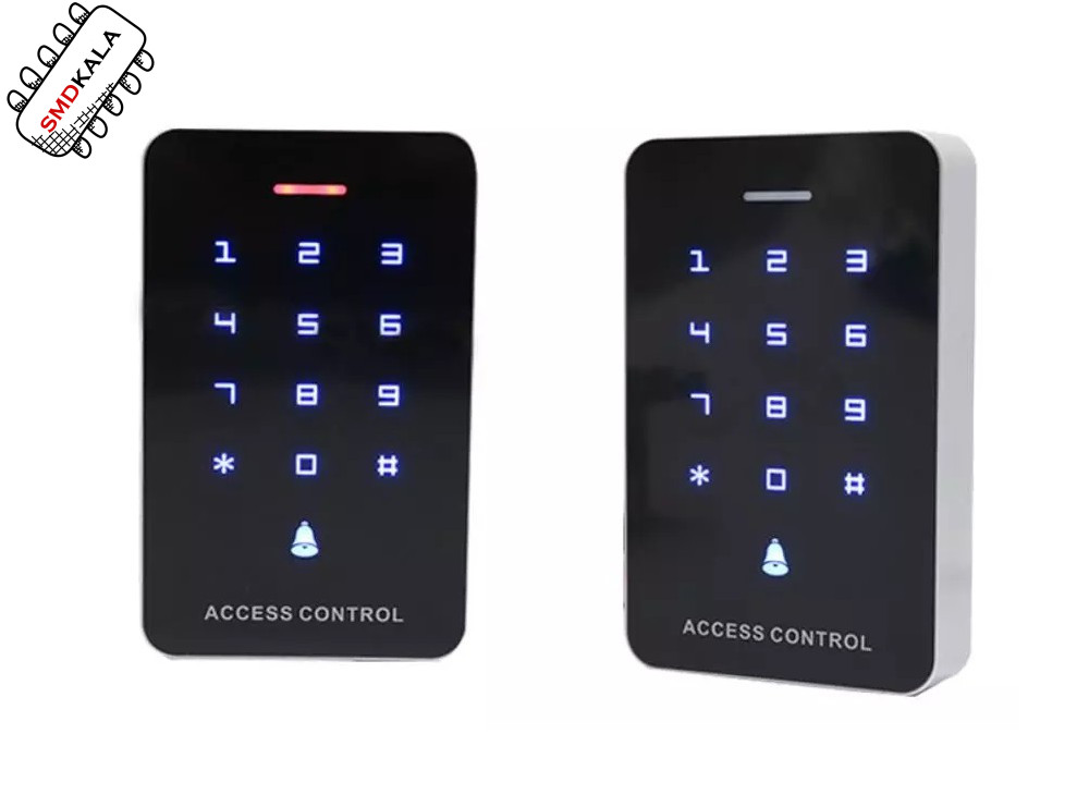 دستگاه اکسس کنترل RFID 125KHz لمسی مدل A3