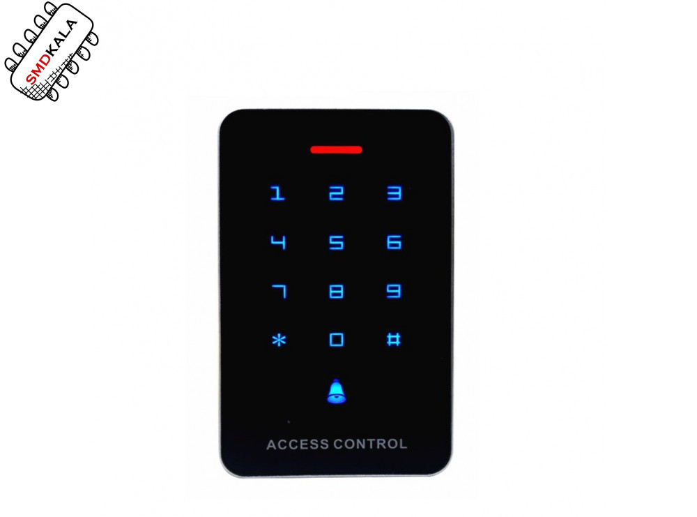 دستگاه اکسس کنترل RFID 125KHz لمسی مدل A3