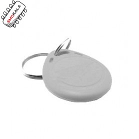 تگ RFID 125KHZ طوسی مدل جاکلیدی