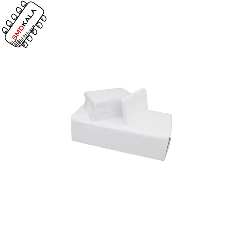 تگ RFID R/W 125KHZ کارتی با امکان خواندن و نوشتن