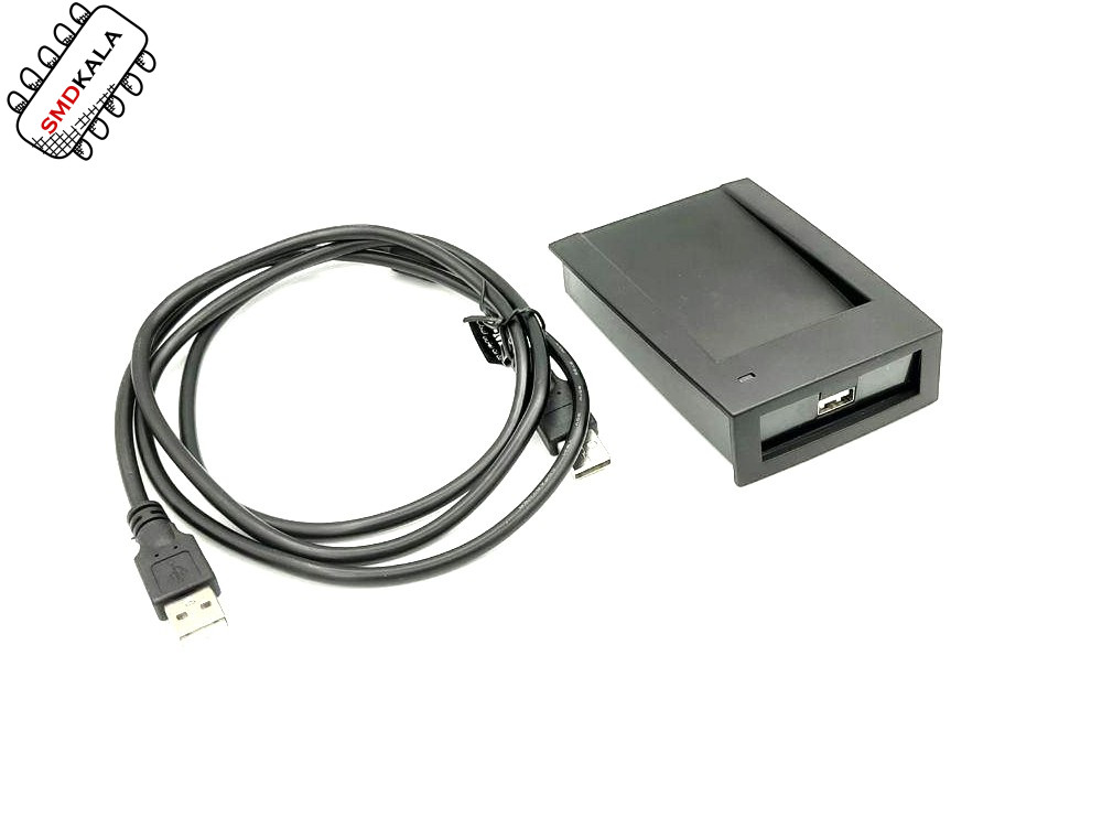 کارتخوان رومیزی رمزدار پورت سریال RFID KA-06
