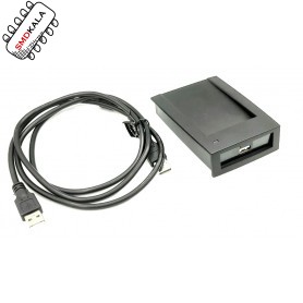 کارتخوان رومیزی رمزدار پورت سریال RFID KA-06