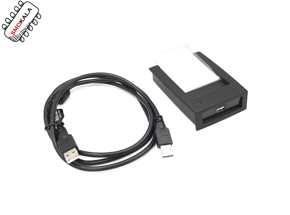 ماژول خواندن و نوشتن رومیزی RFID R/W 125KHZ مدل KA-02 USB