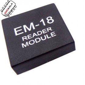 ماژول RFID EM18 آپدیت شده