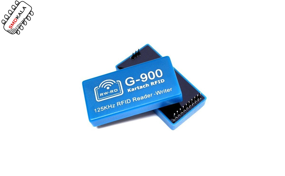 ماژول خواندن و نوشتن RFID R/W 125KHZ مدل G900